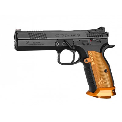 Pistol CZ Tactical Sports 2 Orange 9 mm